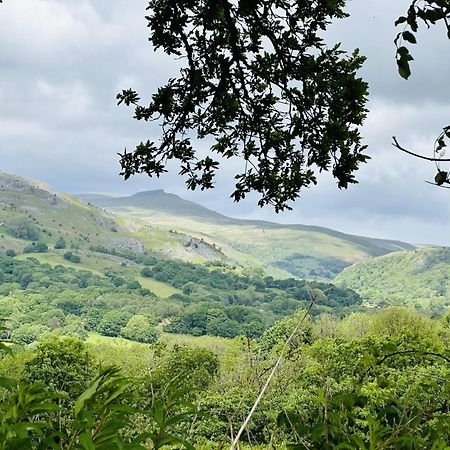 Entire Venue With Accommodation Sleeps Up To 19 - Waterfall Country Escape Wales Coelbren 外观 照片
